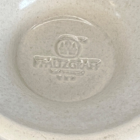 Pfaltzgraff YORKTOWNE Mugs ~ Set Of 4 ~ Pedestal / Irish Coffee MUGS ~ Pristine - Picture 14 of 16